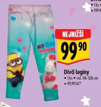 Albert Dívčí legíny nabídka