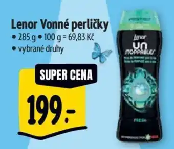 Albert Lenor Vonné perličky nabídka