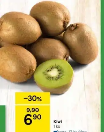Tesco Kiwi nabídka