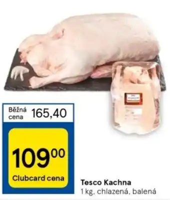 Tesco Tesco Kachna nabídka