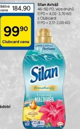 Tesco Silan Aviváž nabídka