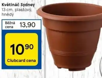 Tesco Květináč Sydney nabídka