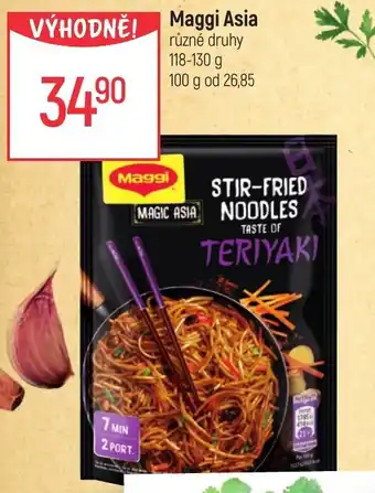 Globus Maggi Asia nabídka