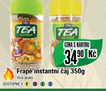 Tamda Foods Frapé instantní čaj 350g nabídka