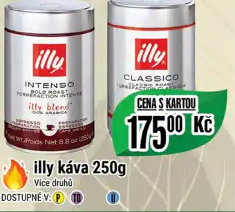 Tamda Foods Illy káva 250g nabídka