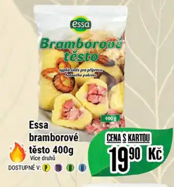 Tamda Foods Essa bramborové těsto 400g nabídka