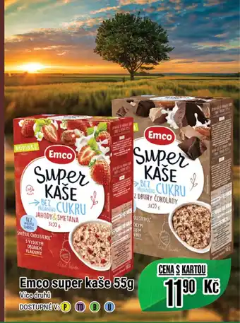 Tamda Foods Emco super kaše 55g nabídka
