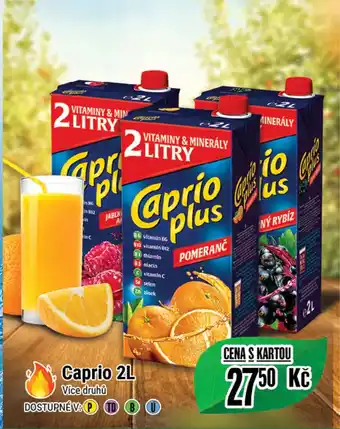 Caprio 2L