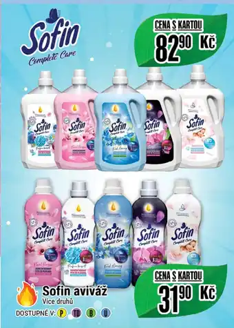 Tamda Foods Sofin aviváž nabídka