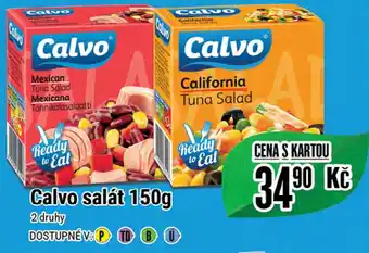 Tamda Foods Calvo salát 150g nabídka