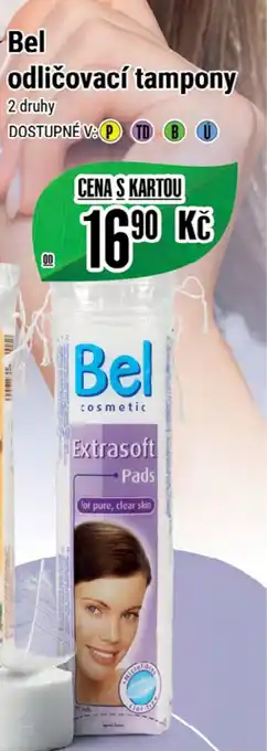 Tamda Foods Bel odličovací tampony nabídka