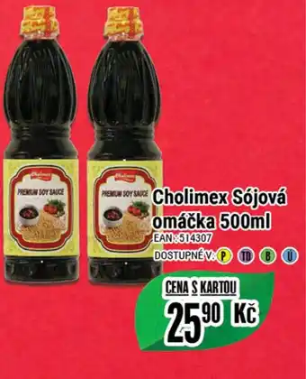 Tamda Foods Cholimex Sójová omáčka 500ml nabídka