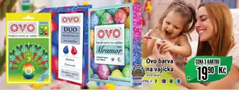 Tamda Foods Ovo barva na vajíčka nabídka