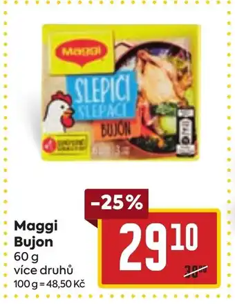 Billa Maggi Bujon nabídka