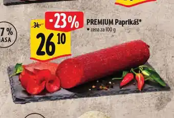 Albert Paprikáš nabídka