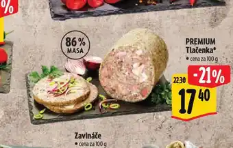 Albert Tlačenka nabídka