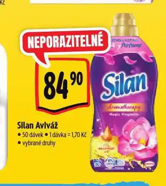 Albert Silan aviváž nabídka