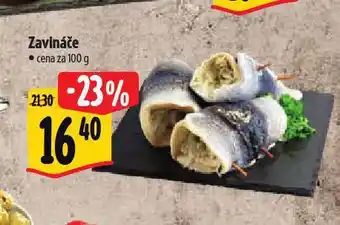 Albert Zavináče nabídka