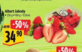 Albert Jahody nabídka