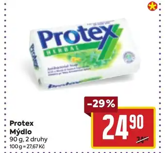 Billa Protex Mýdlo nabídka
