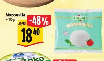 Albert Mozzarella sýr nabídka