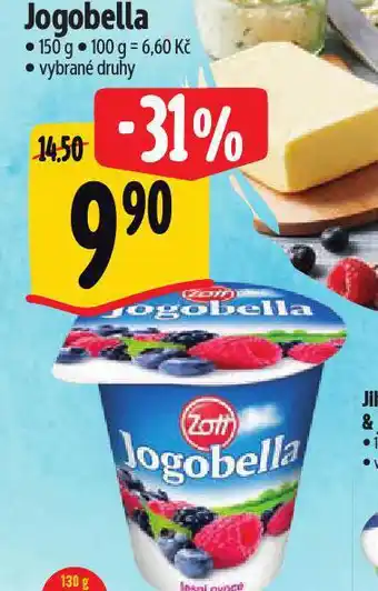 Albert Jogobella nabídka