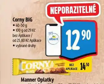 Albert Corny big nabídka