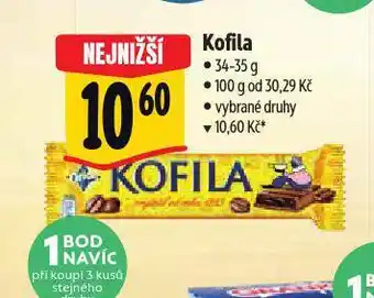 Albert Kofila nabídka