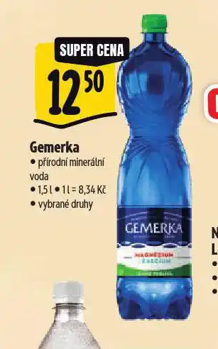 Albert Gemerka nabídka