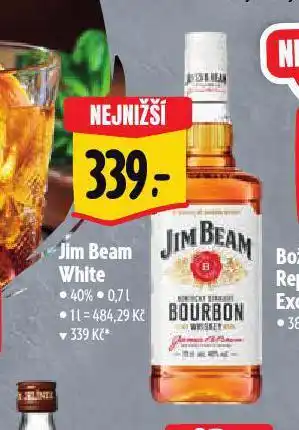 Albert Jim beam nabídka