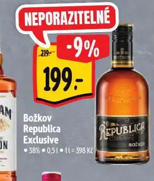 Albert Božkov republica nabídka