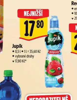 Albert Jupík nabídka