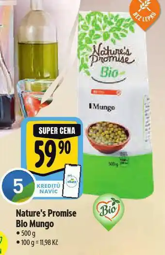 Albert Bio mungo nabídka