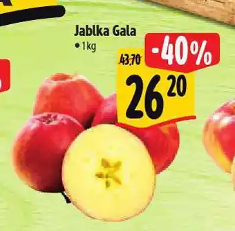 Albert Jablka nabídka