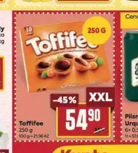 Billa Toffifee nabídka