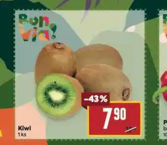 Billa Kiwi nabídka