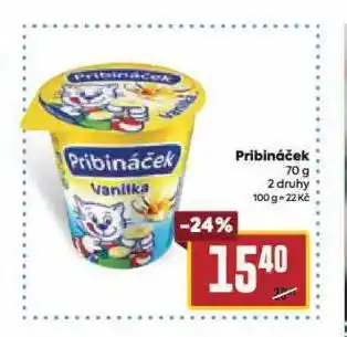 Billa Pribináček nabídka