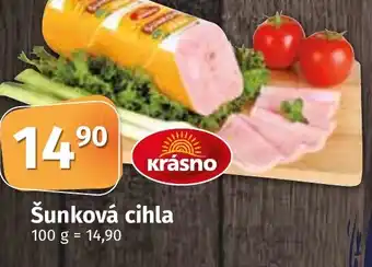 Šunková cihla