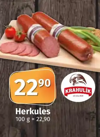 COOP TIP Herkules nabídka