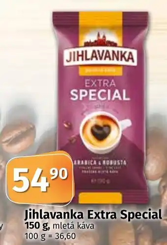 COOP TIP Jihlavanka Extra Special 150 g nabídka