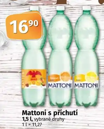 COOP TIP Mattoni s příchutí 1,5 l nabídka
