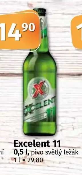 COOP TIP Excelent 11 0.5L nabídka