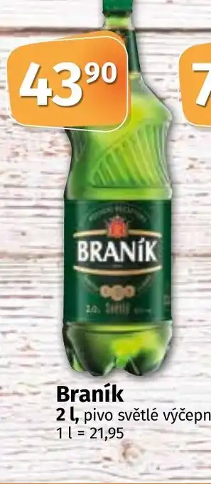 COOP TIP Braník 2L nabídka