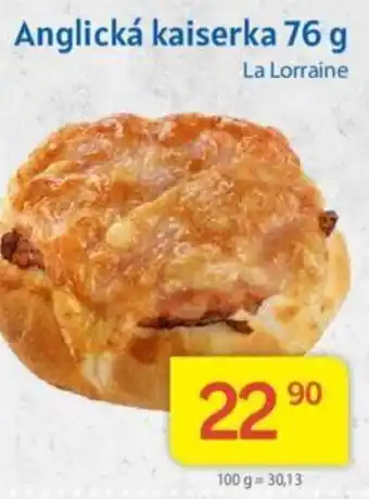 Kubík potraviny Anglická kaiserka 76 g nabídka