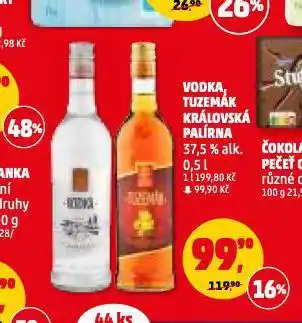Penny Market Tuzemák nabídka