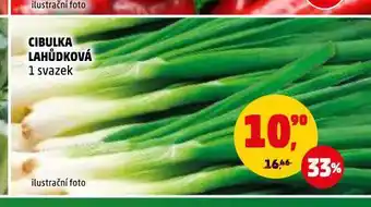 Penny Market Cibulka lahůdková nabídka