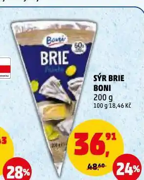 Penny Market Sýr brie nabídka