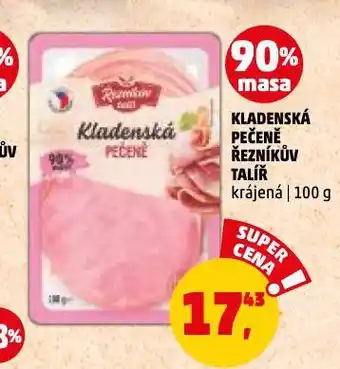 Penny Market Kladenská pečeně nabídka