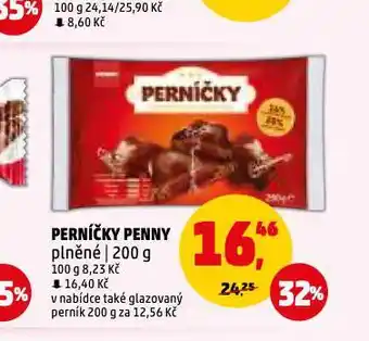 Penny Market Perníčky nabídka