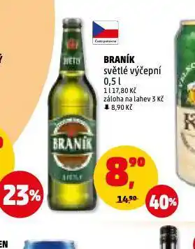 Penny Market Pivo braník nabídka
